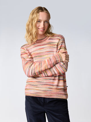 REDGREEN WOMAN Kylie Knit 445 Pink Melange