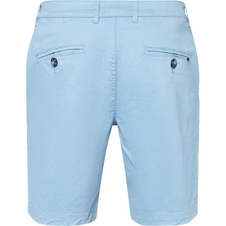 REDGREEN LIAM CHINO SHORTS Shorts 0633 Blue 17-4123 TCX