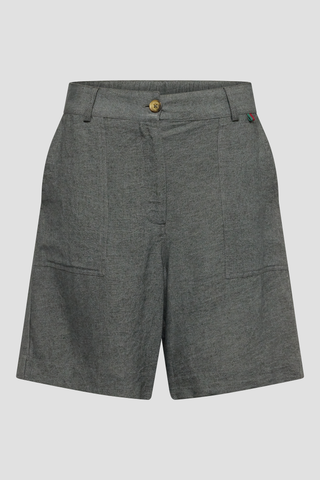 REDGREEN WOMAN Lana Shorts Pants and Shorts 078 Olive Green