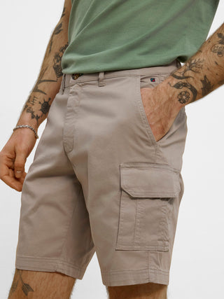 REDGREEN Lance Shorts 0242 Mid Sand