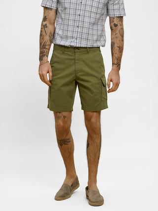 REDGREEN Lance Shorts 0742 Khaki