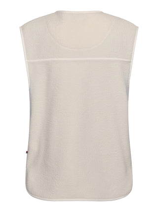 REDGREEN WOMAN Leo Fleece 020 Off White