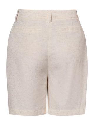 REDGREEN WOMAN Liza Pants and Shorts 421 Ecru Melange