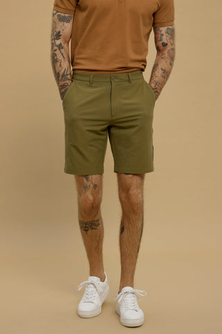 REDGREEN Louis Shorts 0742 Khaki