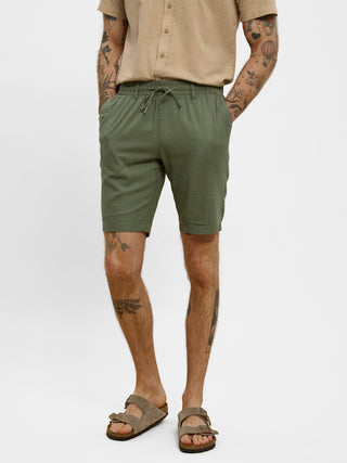 REDGREEN Lucan Shorts 0742 Khaki