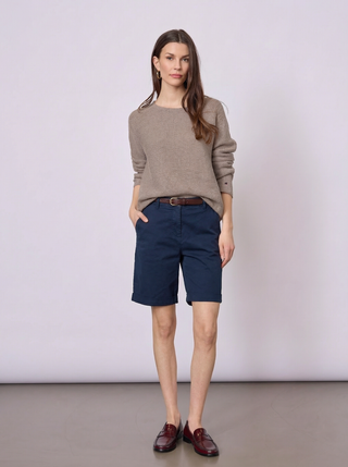 REDGREEN WOMAN Lucca Pants and Shorts 069 Dark Navy