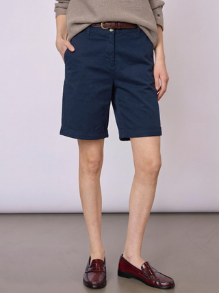 REDGREEN WOMAN Lucca Pants and Shorts 069 Dark Navy