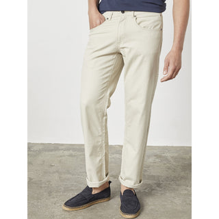 REDGREEN MARK 5-POCKET PANTS Pants 0221 Light Sand