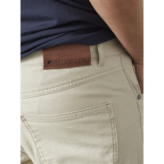 REDGREEN MARK 5-POCKET PANTS Pants 0221 Light Sand