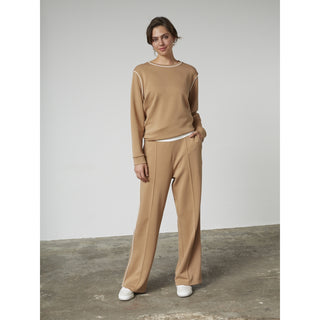 REDGREEN WOMAN Milo Pants and Shorts 026 Light Brown