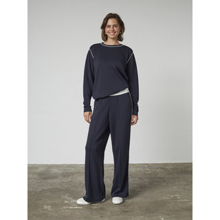 REDGREEN WOMAN Milo Pants and Shorts 069 Dark Navy