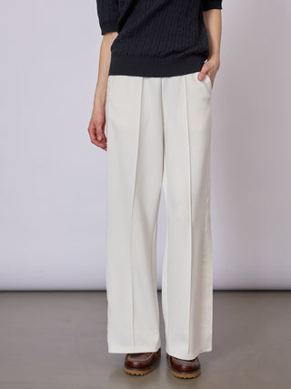 REDGREEN WOMAN Mina Pants and Shorts 021 Ecru