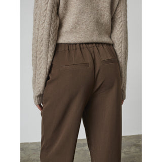 REDGREEN WOMAN Mio Pants and Shorts 029 Dark Brown