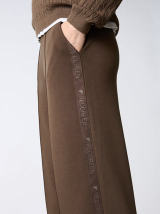 REDGREEN WOMAN Mirah Sweats 029 Dark Brown