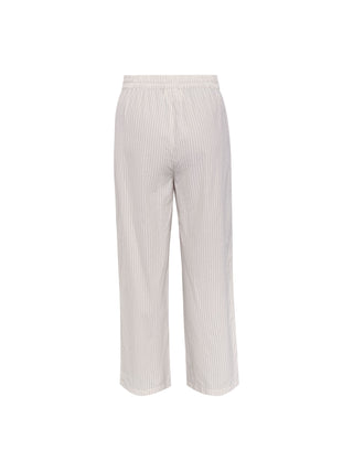 REDGREEN WOMAN Molly Pants and Shorts 199 Black Stripe