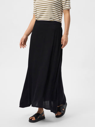 REDGREEN WOMAN Neema Skirt Skirts 099 Black