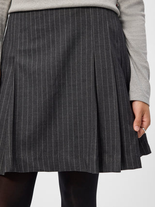 REDGREEN WOMAN Nester Skirt Skirts 113 Grey Stripe