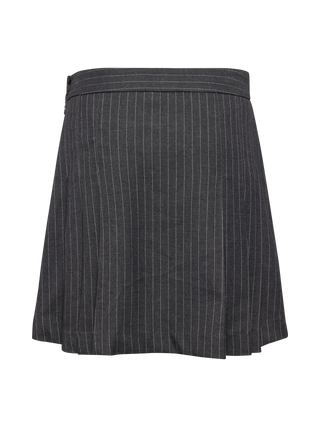 REDGREEN WOMAN Nester Skirt Skirts 113 Grey Stripe