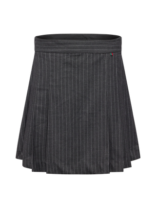 REDGREEN WOMAN Nester Skirt Skirts 113 Grey Stripe