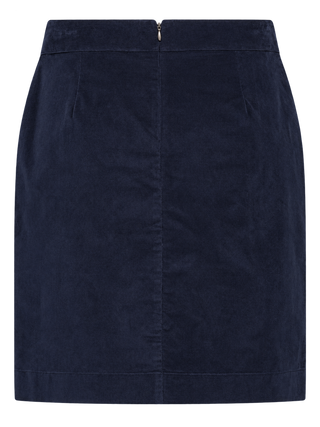 REDGREEN WOMAN Nobi Skirts 069 Dark Navy