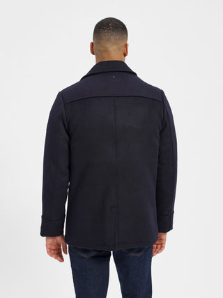 REDGREEN Peacoat Jacket 0692 Dark Navy