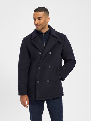 REDGREEN Peacoat Sailor Jacket 0692 Dark Navy