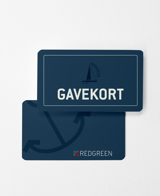 REDGREEN Gavekort