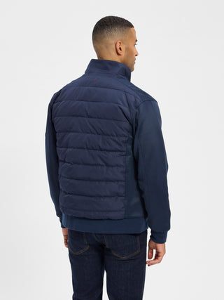 REDGREEN Silvon Jacket Navy