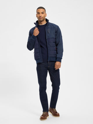 REDGREEN Silvon Jacket Navy