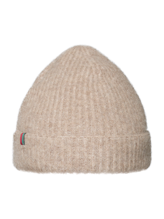 REDGREEN WOMAN Ramona Hat 425 Dark Sand Melange