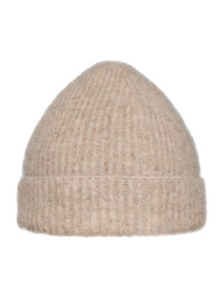 REDGREEN WOMAN Ramona Hat 425 Dark Sand Melange