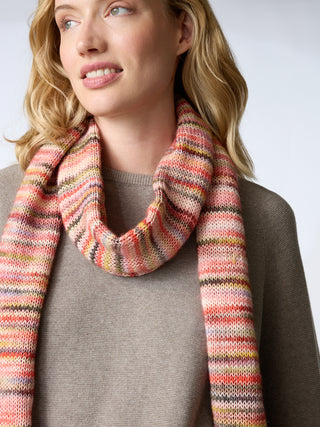 REDGREEN WOMAN Reese Knit 445 Pink Melange