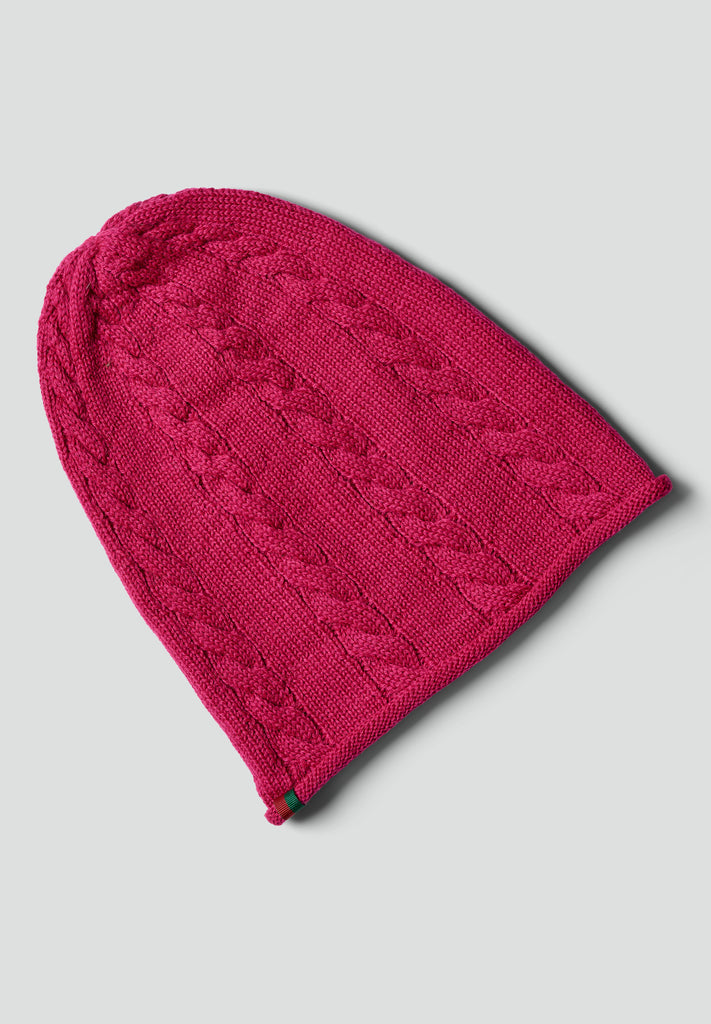 REDGREEN WOMAN Ruby Hat Knit 045 Pink