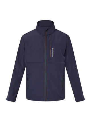 REDGREEN SHORE SOFTSHELL JACKET Jacket Navy