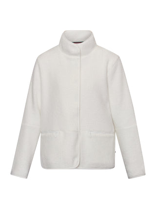 REDGREEN WOMAN Sallie Fleece 021 Ecru