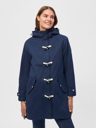 REDGREEN WOMAN Sarona Parka Jackets and Coats 068 Navy