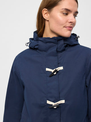 REDGREEN WOMAN Sarona Parka Jackets and Coats 068 Navy