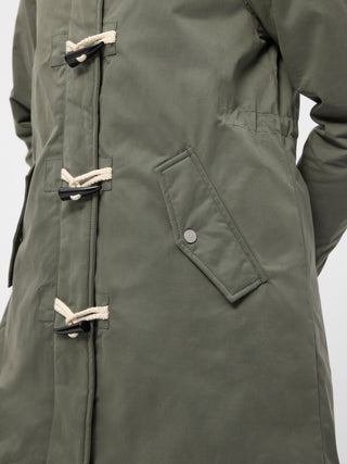 REDGREEN WOMAN Sarona Parka Jackets and Coats 077 Olive Green