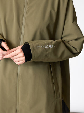 REDGREEN WOMAN Sasha 2.0 Jackets and Coats 077 Olive Green