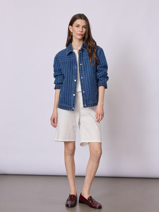 REDGREEN WOMAN Sassy Jackets and Coats 066 Denim