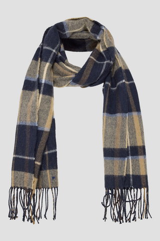 REDGREEN Dirch Scarf 2232 Sand Check