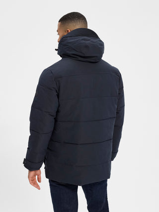 REDGREEN Seanan Jacket 0691 Dark Navy