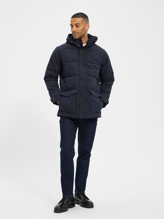 REDGREEN Seanan Jacket 0691 Dark Navy