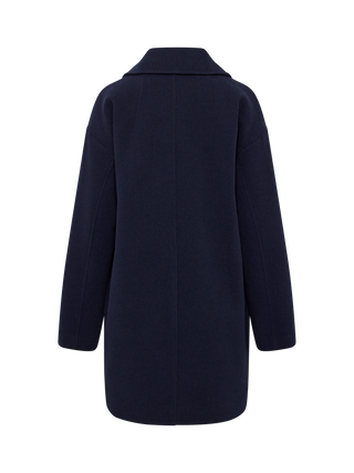 REDGREEN WOMAN Senta Coat Jackets and Coats 069 Dark Navy