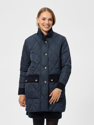 REDGREEN WOMAN September Jacket Jackets and Coats 069 Dark Navy