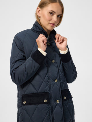 REDGREEN WOMAN September Jacket Jackets and Coats 069 Dark Navy