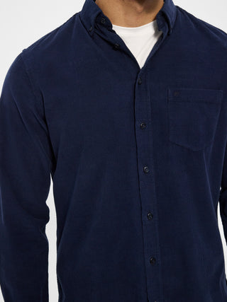 REDGREEN Andrew Shirt 0692 Dark Navy