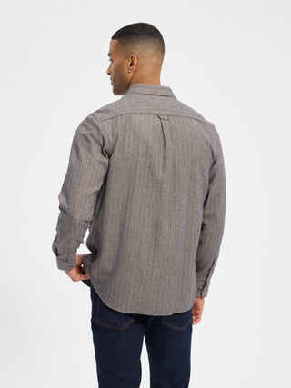 REDGREEN Anton Shirt 2232 Sand Check