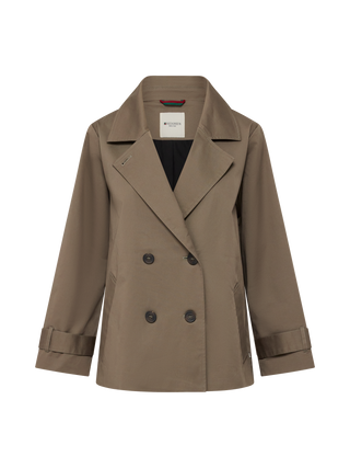 REDGREEN WOMAN Sia Jacket Jackets and Coats 025 Dark Sand