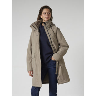 REDGREEN WOMAN Sina Jackets and Coats 025 Dark Sand